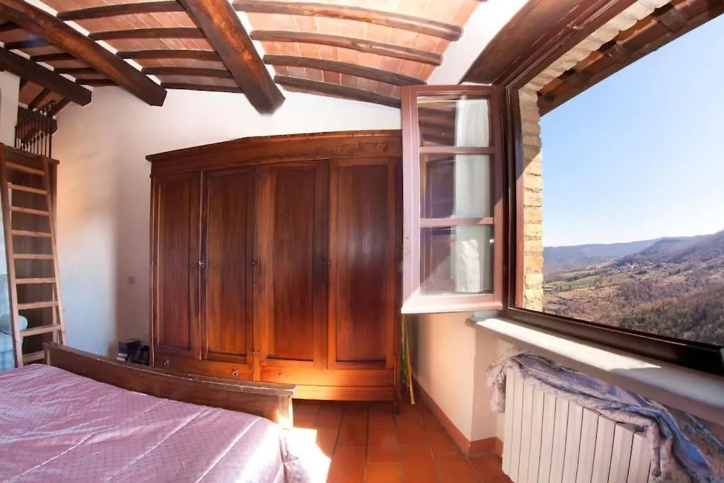 Casa Oracolo Apartment Perugia Italy